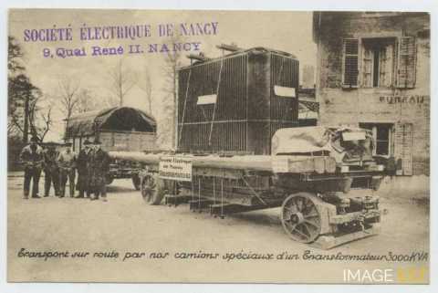 Compagnie Générale d'Électricité (Nancy)